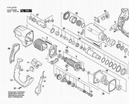 Skil 1765 spare parts