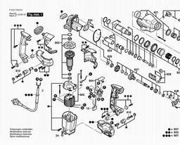 Skil 1780 spare parts