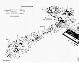 Skil 1899H1 spare parts