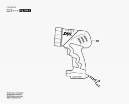 Skil 2009 spare parts