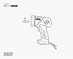 Skil 2009 spare parts