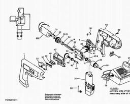 Skil 2015 spare parts