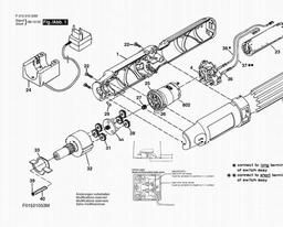 Skil 2105 spare parts