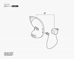 Skil 2148 spare parts