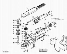 Skil 2239 spare parts