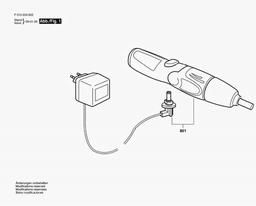 Skil 2248 spare parts