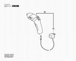 Skil 2536 spare parts
