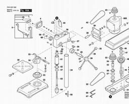 Skil 3010 spare parts