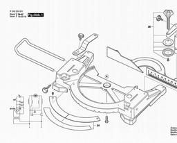 Skil 3100 spare parts