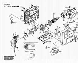 Skil 4060 H1 spare parts