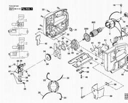 Skil 4275 H1 spare parts