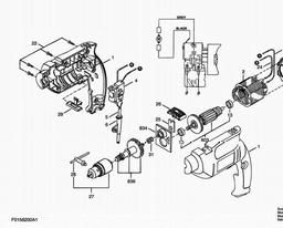 Skil 6200 spare parts