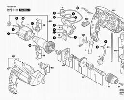 Skil 6290 spare parts