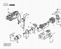 Skil 6310 spare parts