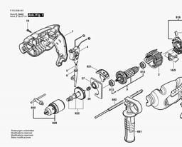 Skil 6380 spare parts