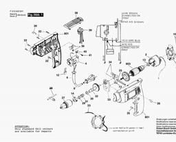 Skil 6435 H1 spare parts