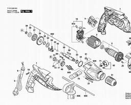Skil 6485 MA spare parts