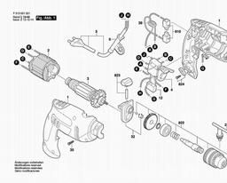 Skil 6510 spare parts