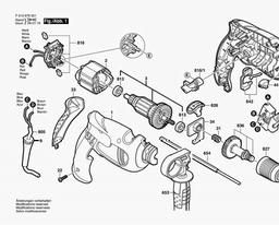 Skil 6785 spare parts