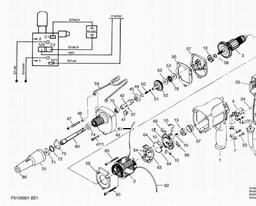 Skil 6901 U2 spare parts