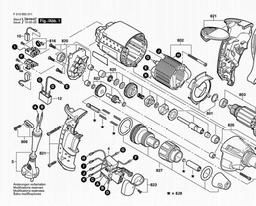 Skil 6925 spare parts