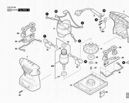 Skil 7333 spare parts