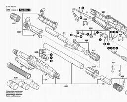 Skil 7520 spare parts