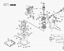 Skil 7576 U2 spare parts