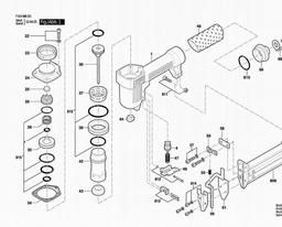 Skil 8883 spare parts
