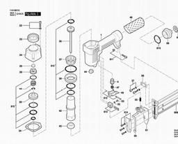 Skil 8885 spare parts