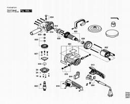 Skil 9070 spare parts