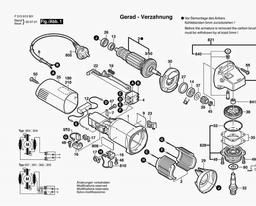 Skil 9133 spare parts
