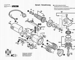 Skil 9133 spare parts