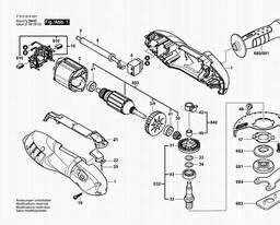 Skil 9140 spare parts