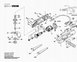 Skil 9155 spare parts