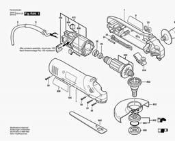 Skil 9160 spare parts