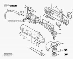 Skil 9170 spare parts
