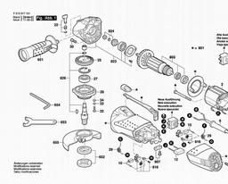 Skil 9176 spare parts