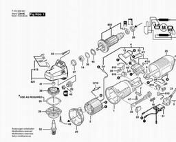 Skil 9280 spare parts