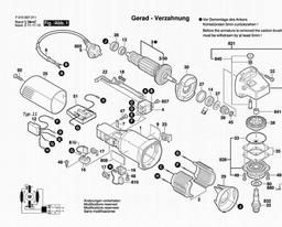 Skil 9373 spare parts