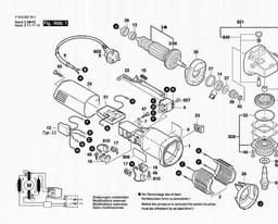Skil 9378 spare parts