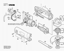 Skil 9380 spare parts