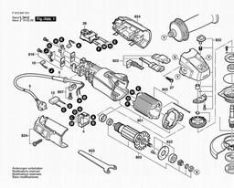 Skil 9475 spare parts