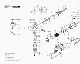 Skil 9755 spare parts