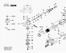 Skil 9770 H1 spare parts
