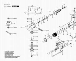 Skil 9775 H1 spare parts