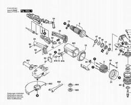 Skil 9795 spare parts