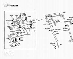 Atco WINDSOR 12S spare parts