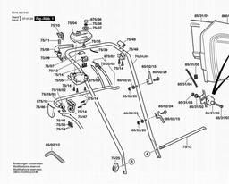 Atco WINDSOR 12S spare parts