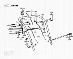 Suffolk Punch P14S spare parts
